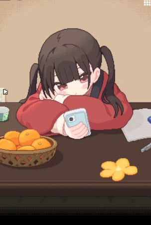 妹shortday互动场景截图