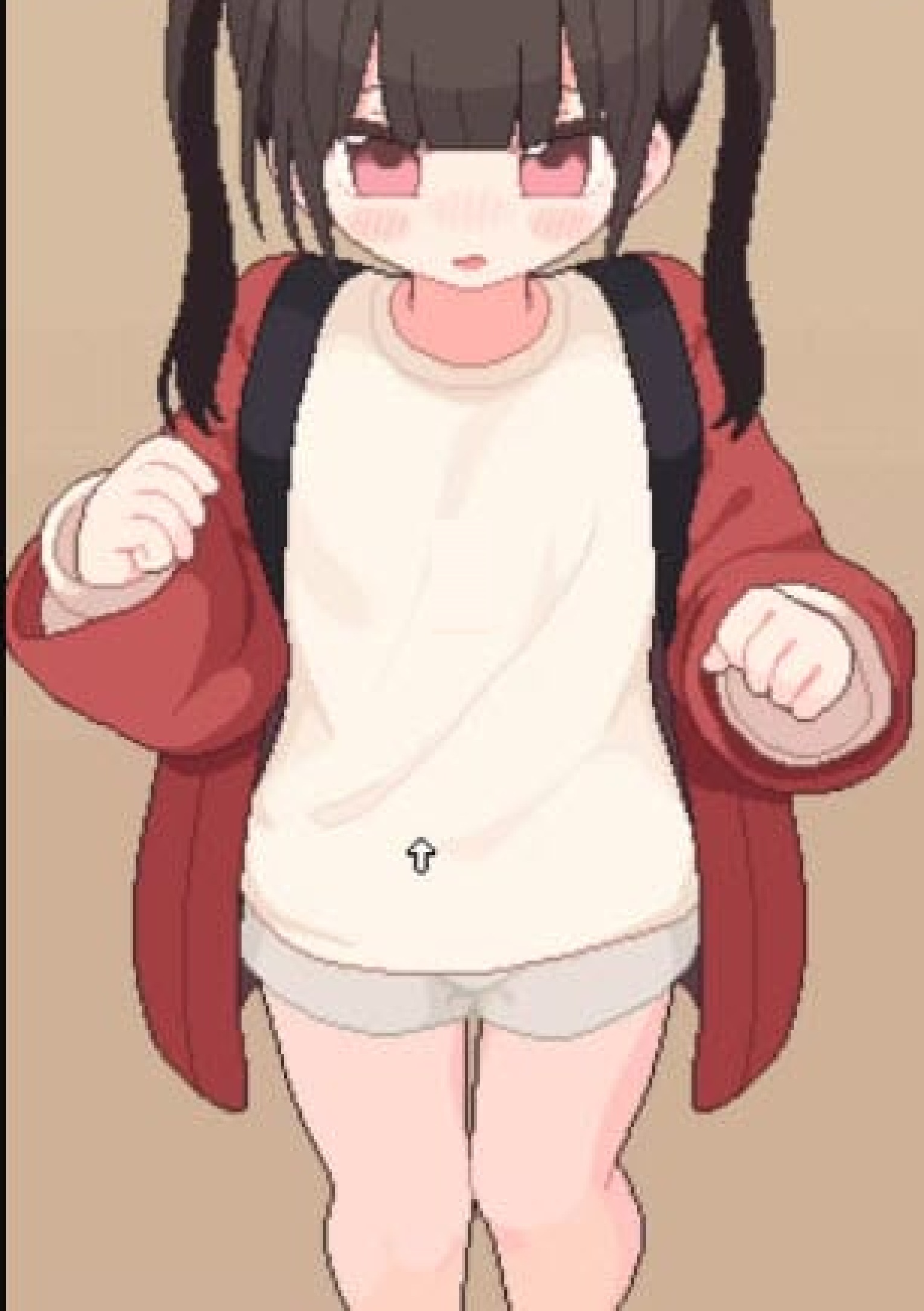 妹shortday游戏角色展示